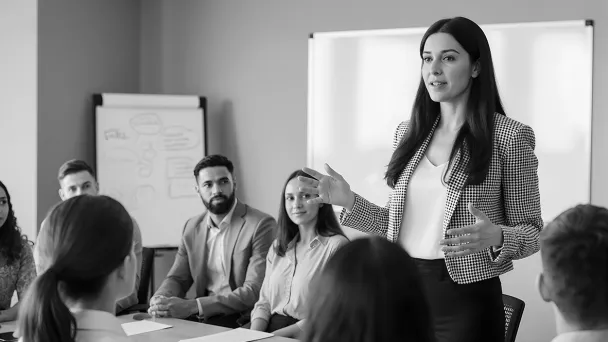 Storytelling for Security Leaders Workshop