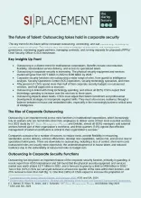 The Future of Talent Cover