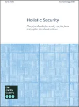 Holistic Security Cover