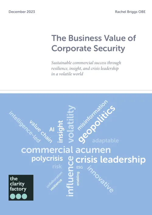 The Valueof the CSO Report